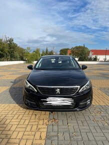 Peugeot 308SW 1.5HDI 130k 8st. automat 2021 virtual cockpit - 2