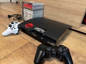 PS3 Slim - 2