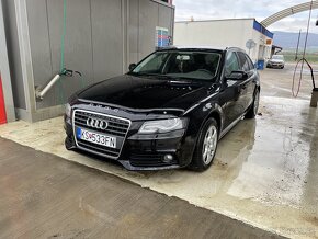 Predám Audi a4 B8 - 2