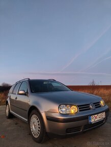 Volkswagen Golf 4, 1.9 TDI Diesel 66kw/90Ps - 2