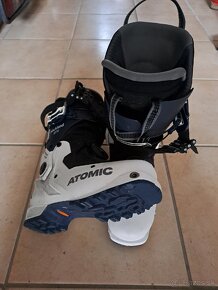 Lyžiarky Atomic Backland Pro 23.5 - 2