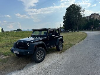 JEEP WRANGLER RUBICON JK - 2