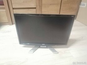 LCD monitor 22" ACER P221W - 2