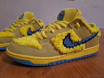 Nike dunk sb grateful dead bears - 2