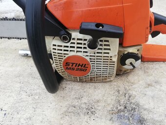 Motorová píla Stihl MS 250 - 2