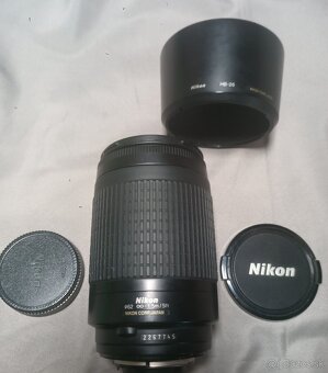 Nikon AF Nikkor 70-300mm 1:4-5.6G - 2