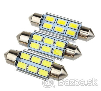 12V LED žiarovky - 2