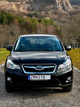 Predám Subaru XV 2.0i 110kw 4x4 2012 naj. 164000km - 2