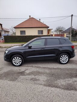 Seat  Ateca  2.0 TDi, 4x4, diesel, DSG, - 2