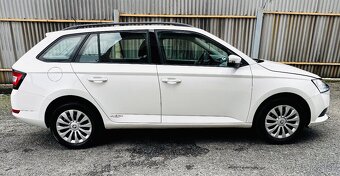 Škoda Fabia III 1,0 TSI KOMBI 8/2022,KLIMA, TEMPOMAT - 2