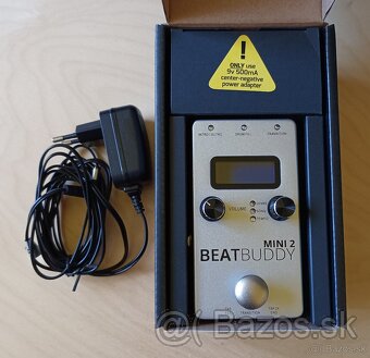 Singular Sound BeatBuddy Mini 2 Stompbox - 2