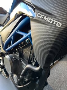 CFMOTO 300NK Predané - 2