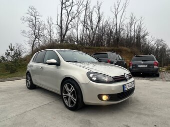 Volkswagen Golf VI 1.2tsi - 2