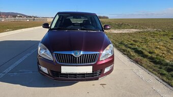 Predam SKODA Fabia Combi 1.2 HTP 51 kW Ambiente ICE+ - 2