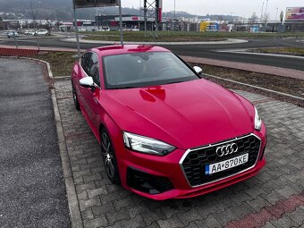 Audi A5 Sportback Quatro 3.0 TDI V6 170kw S-Line - 2