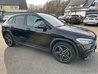 Mercedes-Benz GLA 250 e 4MATIC, 118 kW, 2022 - 2