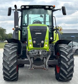 Claas Axion 810 - 2