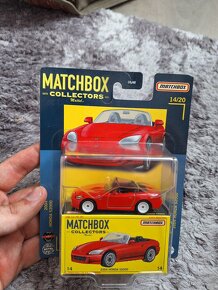 Matchbox Collectors Honda S2000 - 2