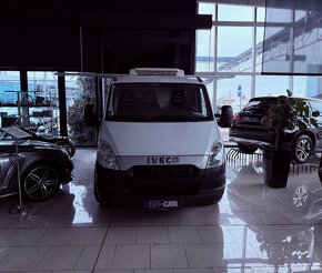 IVECO DAILY Mraziak,Chladiak Elek.Prípojka - 2