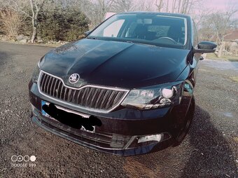 Škoda Fabia 3 1.2 tsi 66kw 2016 - 2