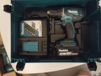 Makita DDF 456 RFJ - 2