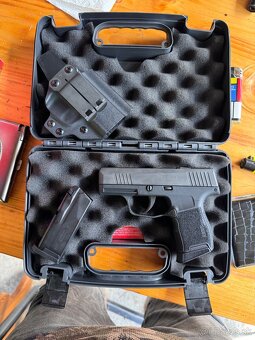 Sig sauer p365 sas - 2