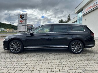 Volkswagen Passat Rline 4x4 Matrix Webasto - 2