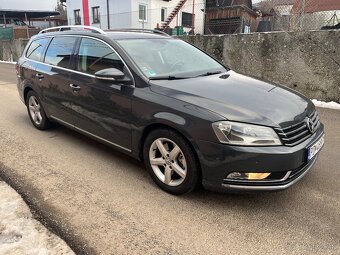 Volkswagen Passat b7 2,0 tdi 103kw 2011 - 2