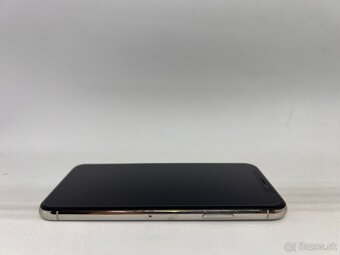 IPHONE XS SILVER 256GB ZÁRUKA - STAV AKO NOVÝ - 2