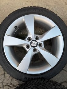 Disky Škoda Dione 7Jx16 5x100 ET46 - 2