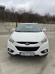 Hyundai Tucson ix35 ,1.6 - 2