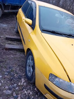 Rozpredam fiat stilo 1.6 - 2