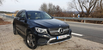 Mercedes-Benz GLC SUV 250 4MATIC 4x4 9-st.automat 57 732 KM - 2