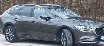 Mazda 6 GL 2,5 143 KW Facelift, Skyactiv -G  2019 - 2