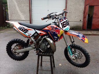 KTM sx 65 - 2