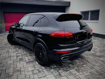 Porsche Cayenne 2016 Facelift diesel - 2