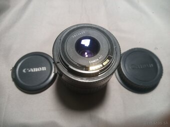 Canon Zoom Lens EF 35-80mm 1:4-5.6 II - 2