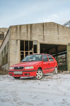 Predám Škoda Felicia 1.3Glxi 50kw - 2