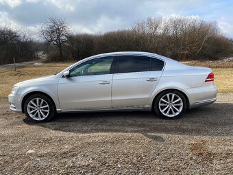 Predám vw Passat B7 2,0 TDI 130kw - 2