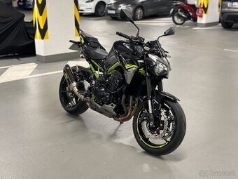 Predám KAWASAKI Z900 r.v. 2020 | 7500 km | TOP STAV - 2