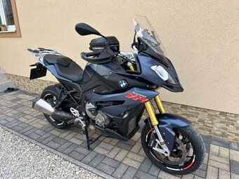 Predám  BMW S 1000 XR - 2