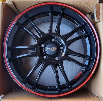 disky DOTZ 5x112 , r18 - 2