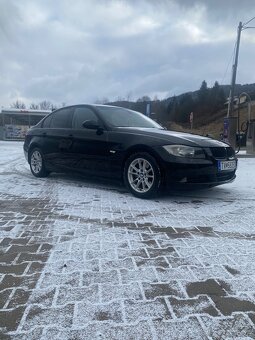 BMW e90 320d 2.0 - 2