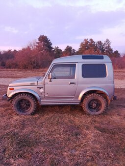 Suzuki Samurai 1,3 - 2