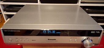 Predám AV receiver Panasonic SA-HR45 - 2