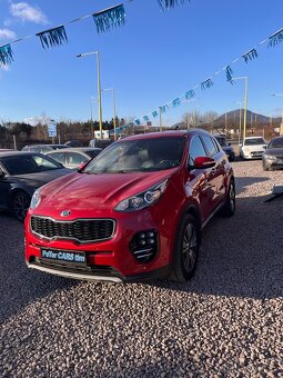 Kia Sportage GT Line - 2