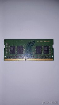 Predám RAM Samsung 8GB DDR4 SODIMM - 2