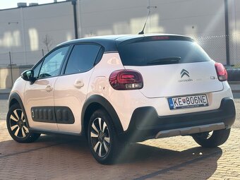 Citroën C3 PureTech 110 S S Shine A/T - 2