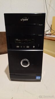 Intel Core i5-2500K 3.30 GHz/8 GB DDR3/HDD500GB/GTX750 2 GB. - 2