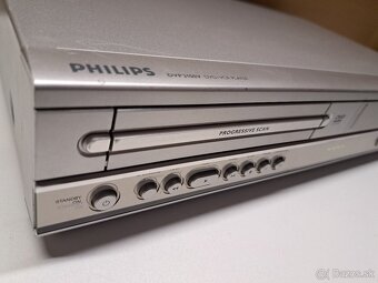 DVD+VHS Recorder Combo PHILIPS DVP3100 - 2